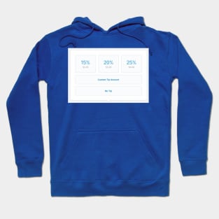 Tip Screen for Everything Hoodie